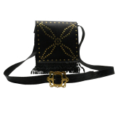 Čierna pastierska kapsa GAZDA