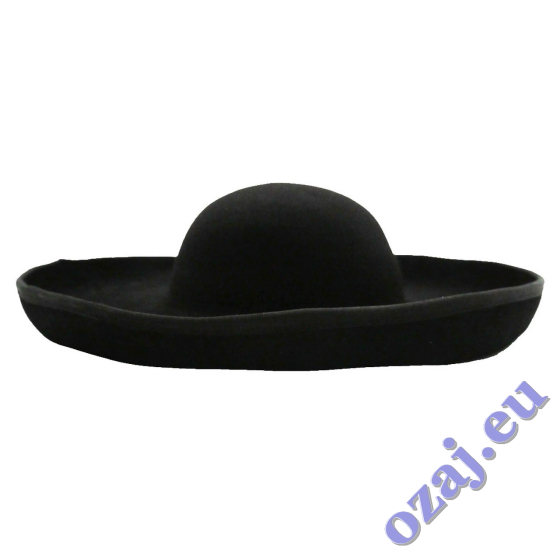 širák zo zajačej srsti